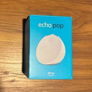BRAND NEW- Echo Pop